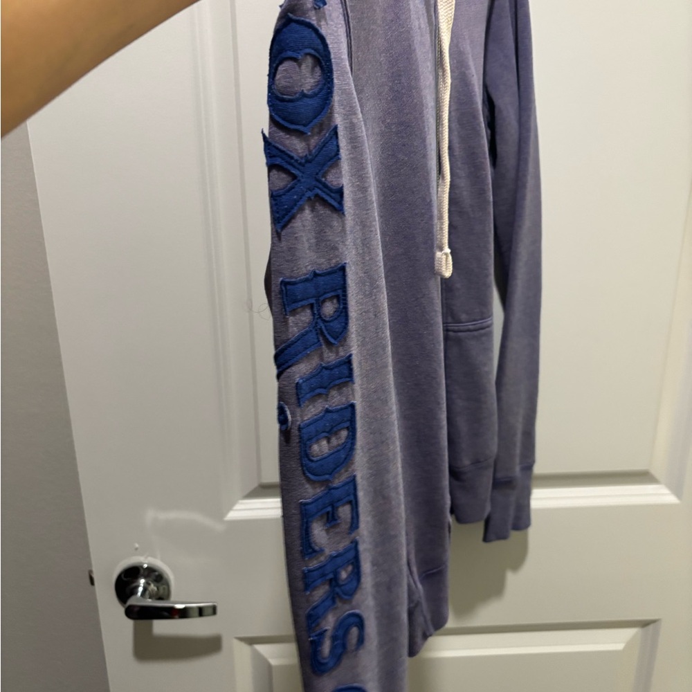 Fox Riders sweater - Picture 3 of 4